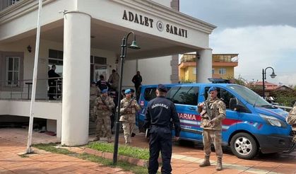 4 Kişinin Öldüğü Olayda 2 Şüpheli Adliyeye Sevk Edildi