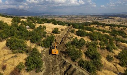 Lice’de su sıkıntısı yaşayan mahalle için yeni kaynak devreye alınıyor