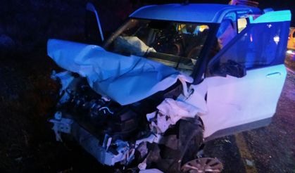 Midyat’ta Feci Kaza: 1 Kişi Hayatını Kaybetti, 3 Kişi Yaralandı