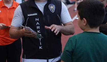 Uyuşturucuyla Mücadelede 2027 Hedefi: 732 Bin Kişiye Bilgilendirme
