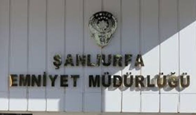 Karaköprü'de firari hükümlü yakalandı