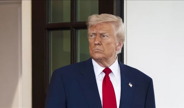 Trump, İran'a saldırıları durdurduğunu açıkladı