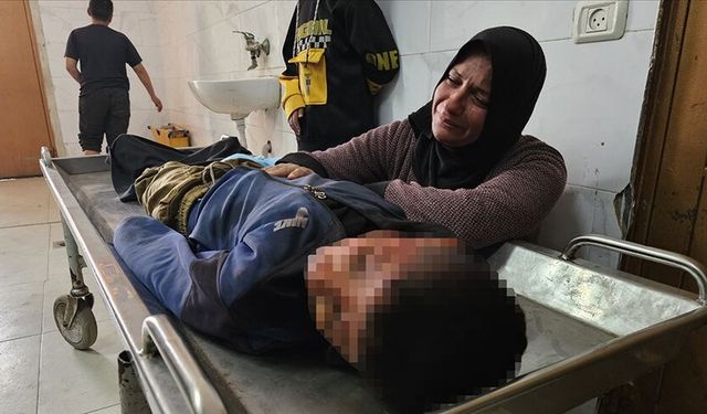 Ateşkese rağmen Gazze'ye saldırı devam ediyor