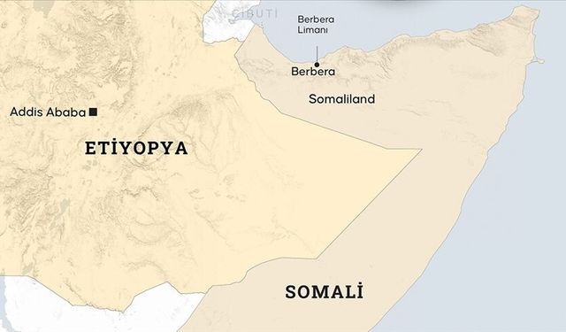 İsrail’in Somaliland hamlesi bölgeyi karıştırdı: Suudi Arabistan’dan sert karşılık