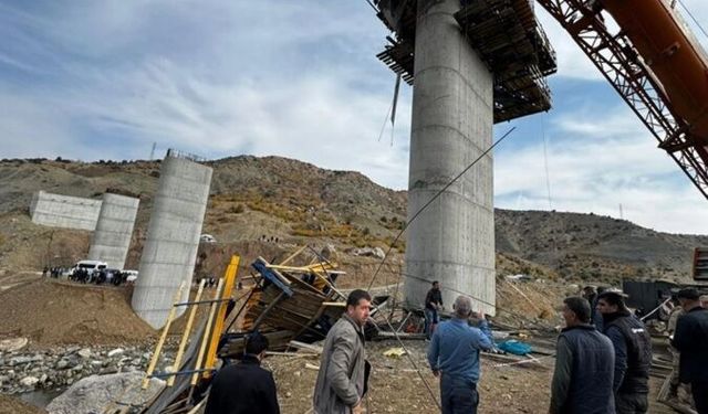 Kulp’taki viyadük kazası davasında bilirkişi raporu bekleniyor