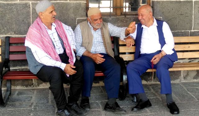 İklim değişikliği yaşlı nüfusu daha savunmasız hale getiriyor