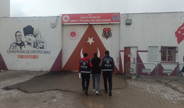 Firari hükümlü yakalandı