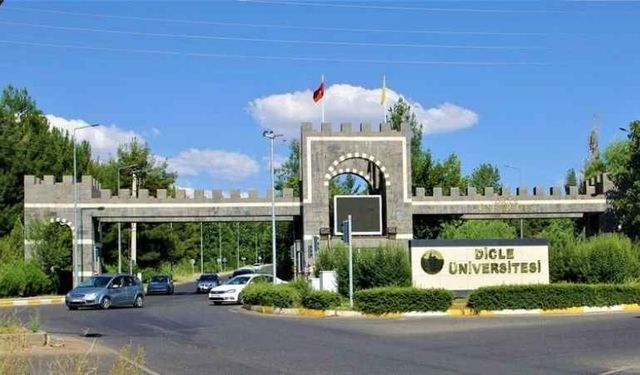 Dicle Üniversitesi bilimsel yayın sıralamasında bölge birincisi oldu