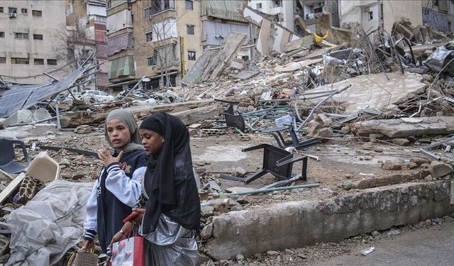 Zorla yerinden edilenlerin resmi sayısı 1 milyon 160 bini geçti
