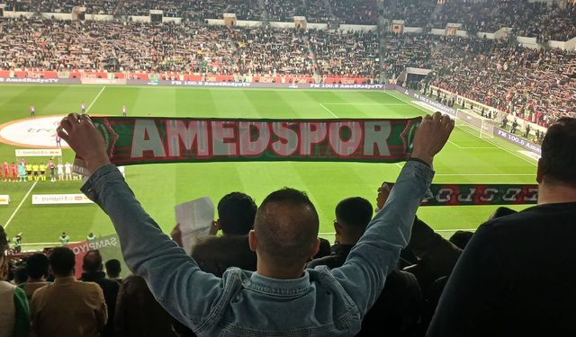Amedspor’a verilen ceza kararında indirim