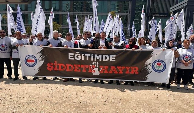 Diyarbakır Eğitimcilerinden Şiddete Tepki: “Artık Yeter!”