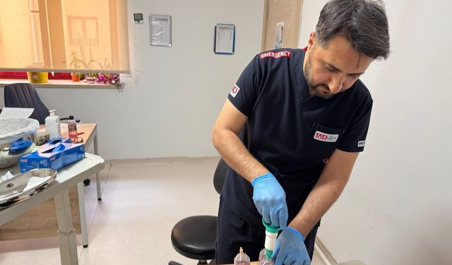 Diyarbakır’da GETAT uygulamalarıyla bütüncül sağlık hizmeti