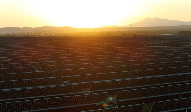 2025'te güneşten elektrik üretimini en fazla artıran 7. ülke olduk