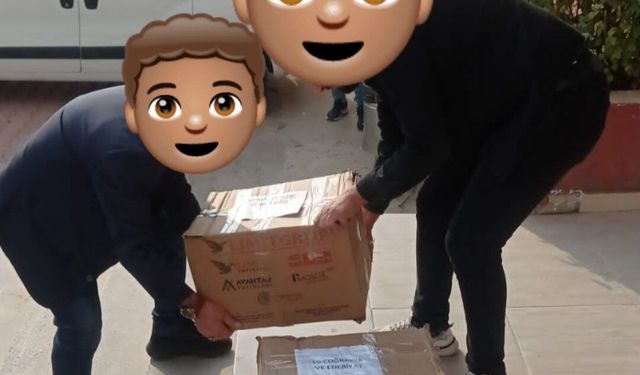 Sınavlara hazırlanan öğrencilere kitap desteği