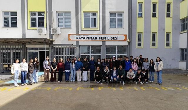 LGS öncesi öğrencilere motivasyon gezisi