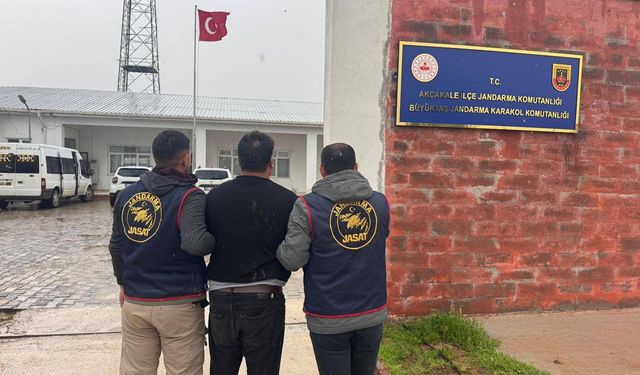 31 yıl 6 ay hapis cezası bulunan hükümlü yakalandı