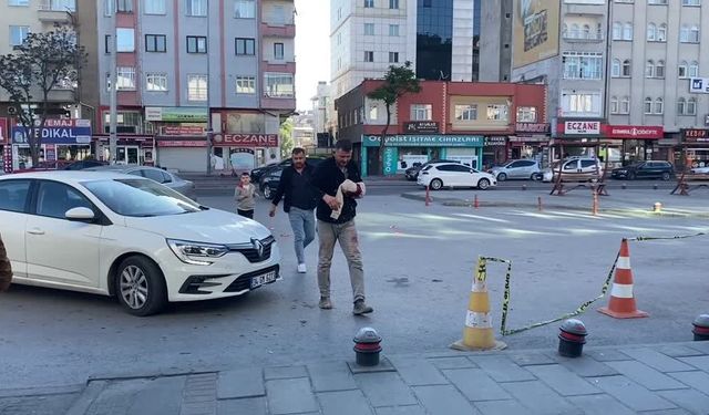 "Acemi kasaplar" hastanelik oldu