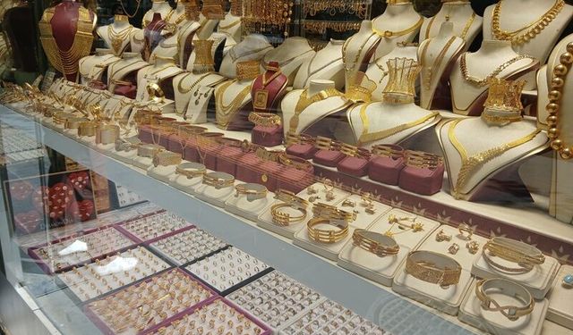 Diyarbakır Altın Piyasasında Dalgalı Seyir Yaşanıyor