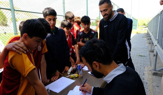 Amedspor Akademi Seçmeleri Adıyaman’da Yoğun Katılımla Tamamlandı
