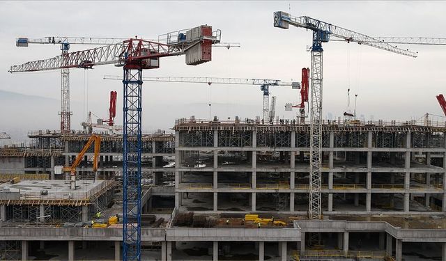 Bina ve inşaat sektöründeki dönüşüm Paris Anlaşması hedefleri için yetersiz kalıyor