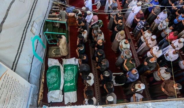 Kurban Bayramı'nda Gazze'ye düzenlenen saldırılarda 33 Filistinli yaşamını yitirdi