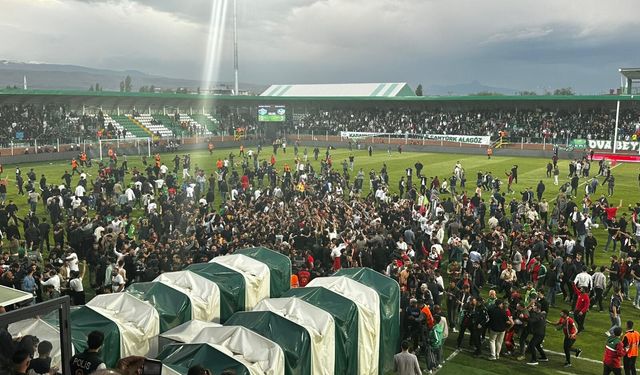 Amedspor Süper Lig’de: Iğdır’da 6 Gollü Maçta Tarihi Başarı