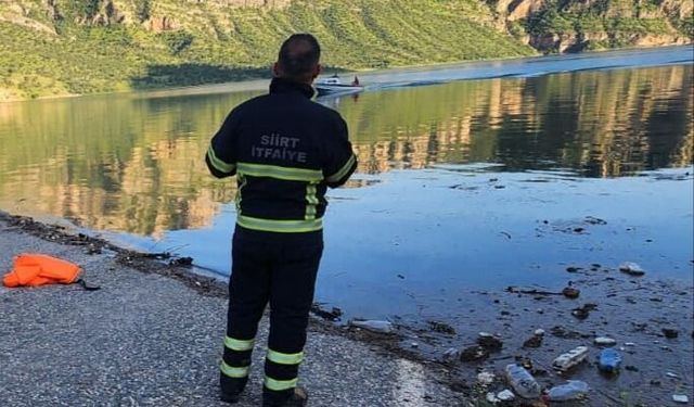Yamaçtan düşen 70 yaşındaki kişi hayatını kaybetti