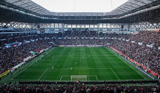 AMEDSPOR’UN STADYUM PLANI: LOCALAR ARTIRILIYOR