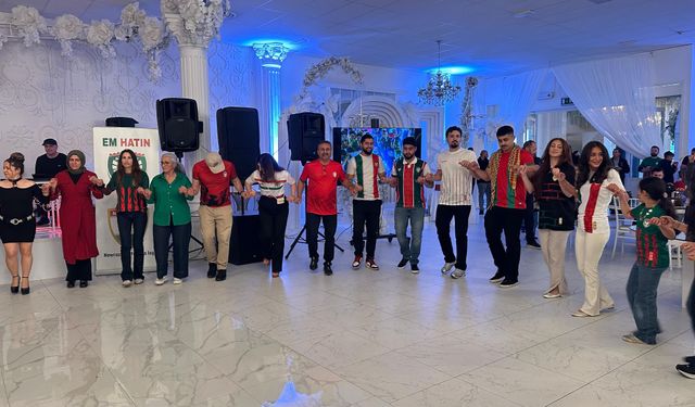 stockholm’de tarihi gece: amedspor’un süper lig coşkusu i̇sveç’i sarıyor