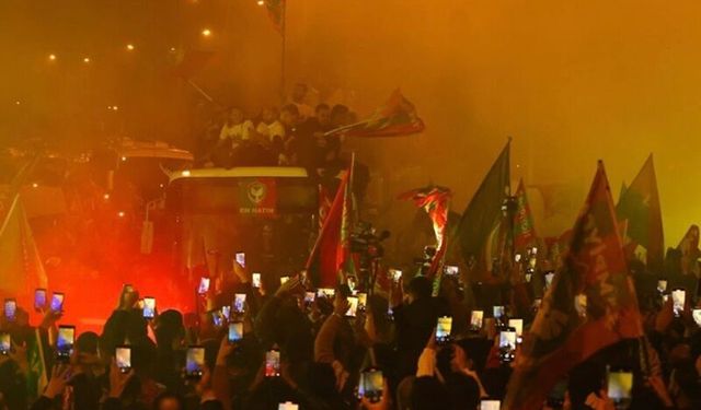 Süper Lig’e yükselen Amedspor, dev kutlamaya hazırlanıyor