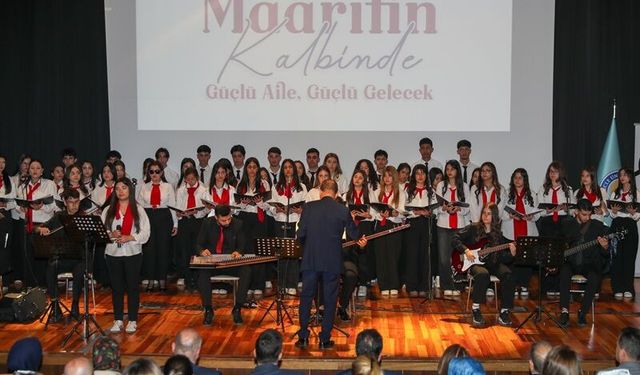 Diyarbakır'da "Maarifin Kalbinde Güçlü Aile, Güçlü Gelecek" programı