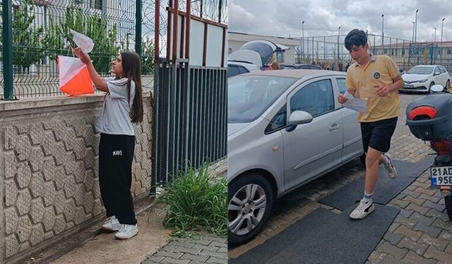 Dünya Oryantiring Haftası Diyarbakır’da coşkuyla kutlandı