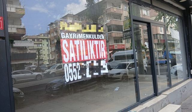 Diyarbakır’da  Esnaf Kepenk Kapatmaya Devam Ediyor