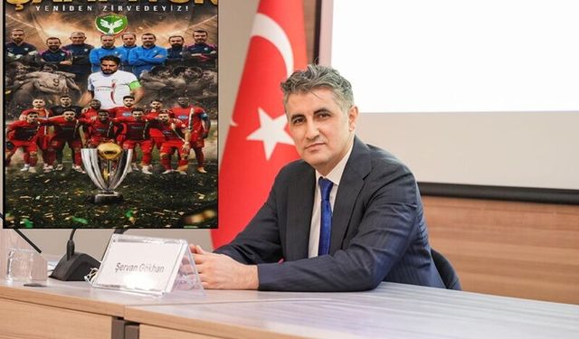 Amedspor’un Süper Lig yükselişi: Bir futbol takımından fazlası