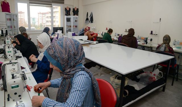 Güneydoğu'nun tekstil ihracatı yüzde 3,3 arttı