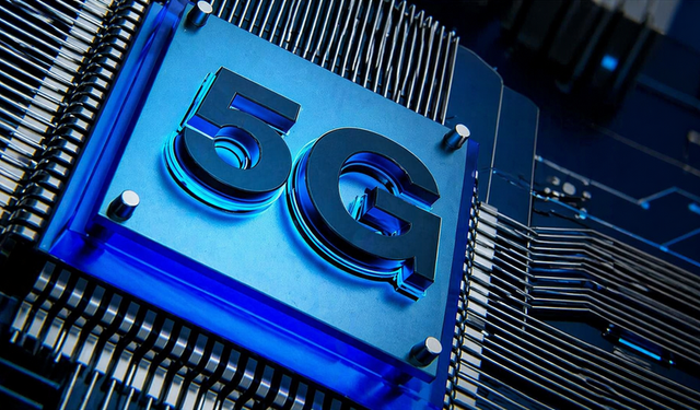 5G elektronik haberleşme yatırımlarını rekor seviyeye çıkardı