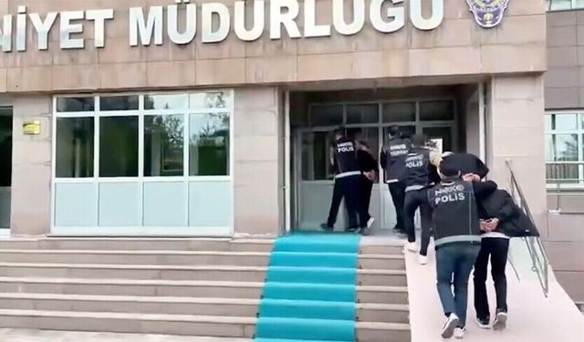 76 ilde uyuşturucu madde satıcılarına yönelik  operasyon