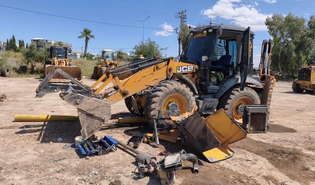 Şırnak’ta meydana gelen iş kazasında 1 kişi öldü, 1 kişi yaralandı