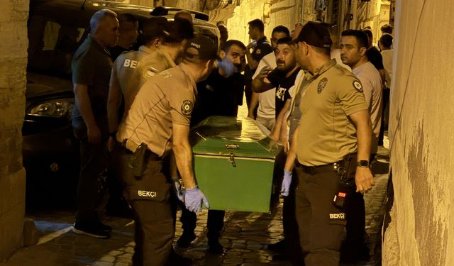 Şanlıurfa'da bir kişi evinde ölü bulundu