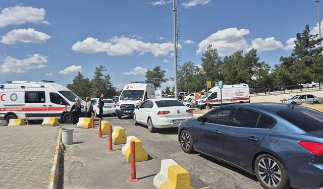 Dicle Üniversitesi Hastanesi’nde Otopark Sorunu Vatandaşı İsyan Ettiriyor