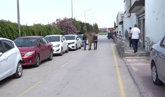 İhbara giden polisi tabancayla yaralayan zanlı tutuklandı