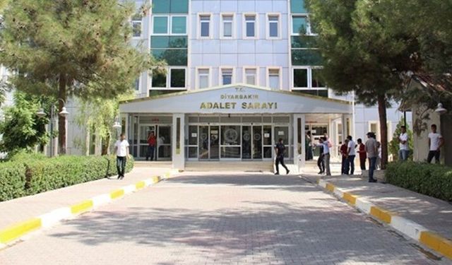 Diyarbakır'da tartıştığı babasını tabancayla öldüren zanlı yakalandı