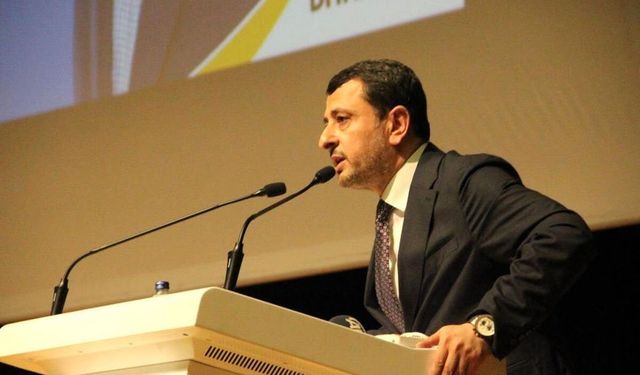 AK Partili Parlak: Terörsüz Türkiye Süreci, Yeni Anayasa ve Türkiye Yüzyılı'nın Kesişim Noktasıdır