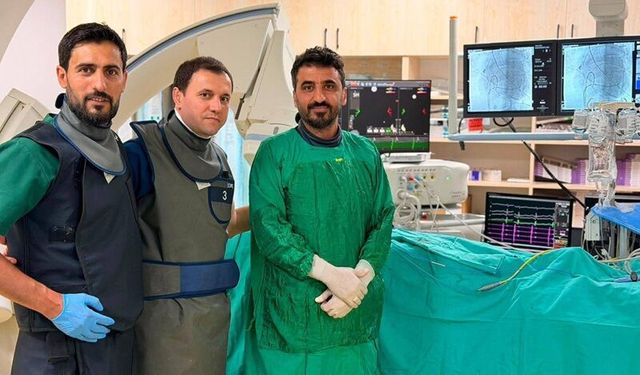 Dicle Üniversitesinde Aritmi Merkezi 250 Çocuğu Hayata Bağladı