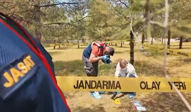 2020’deki Askeri Balta Olayı Jasat Tarafından Aydınlatıldı 7 Tutuklama