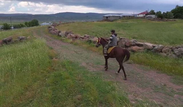 Çocuk yaşta başladı; 30 birincilik  kazandı
