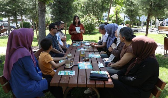 Atık yağlar için 117 sitede bilinçlendirme seferberliği