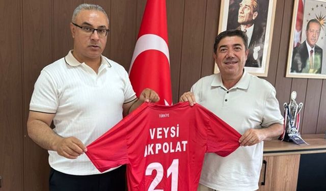TFF Bölge Müdüründen BESYO’ya Ziyaret