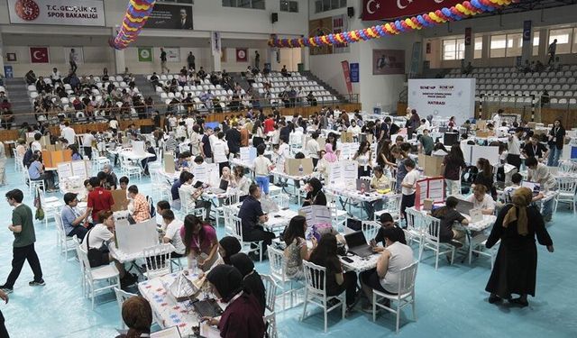 DENEYAP Teknoloji Atölyelerinden Türkiye genelinde proje şenliği