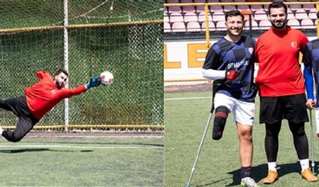 DEPSAŞ Enerji Futbolcularına Milli Davet!